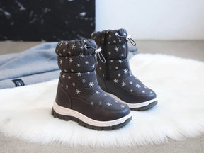 Waterproof Kids Winter Boots | Warm, Cozy, and Durable Design