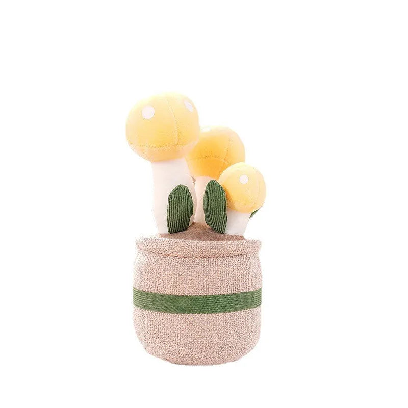 Flower Plush Toy | Soft and Adorable Cuddle Companion