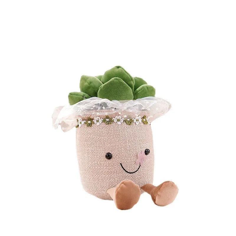 Flower Plush Toy | Soft and Adorable Cuddle Companion