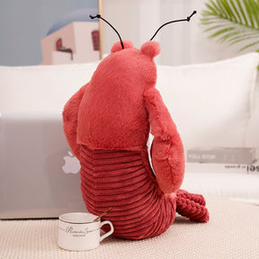 Lobster Crab Plush Toy | Soft, Funny Maritime Cuddly Friends