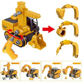 Buildable Vehicle STEM Kit | Tools for Creative Assembly