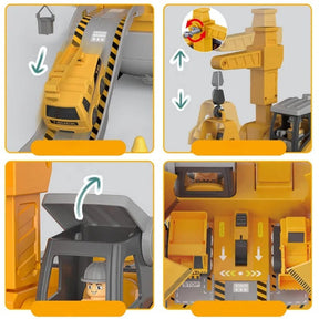 Buildable Vehicle STEM Kit | Tools for Creative Assembly