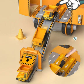 Buildable Vehicle STEM Kit | Tools for Creative Assembly