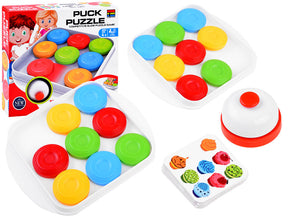 Family Puzzle Game | Non-Toxic, Travel-Friendly Fun