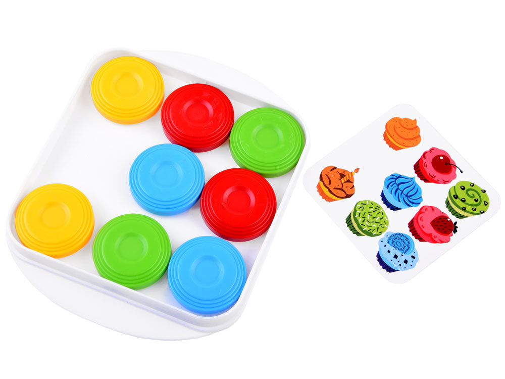 Family Puzzle Game | Non-Toxic, Travel-Friendly Fun