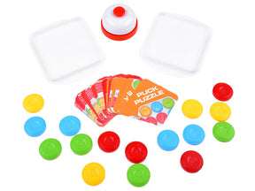 Family Puzzle Game | Non-Toxic, Travel-Friendly Fun