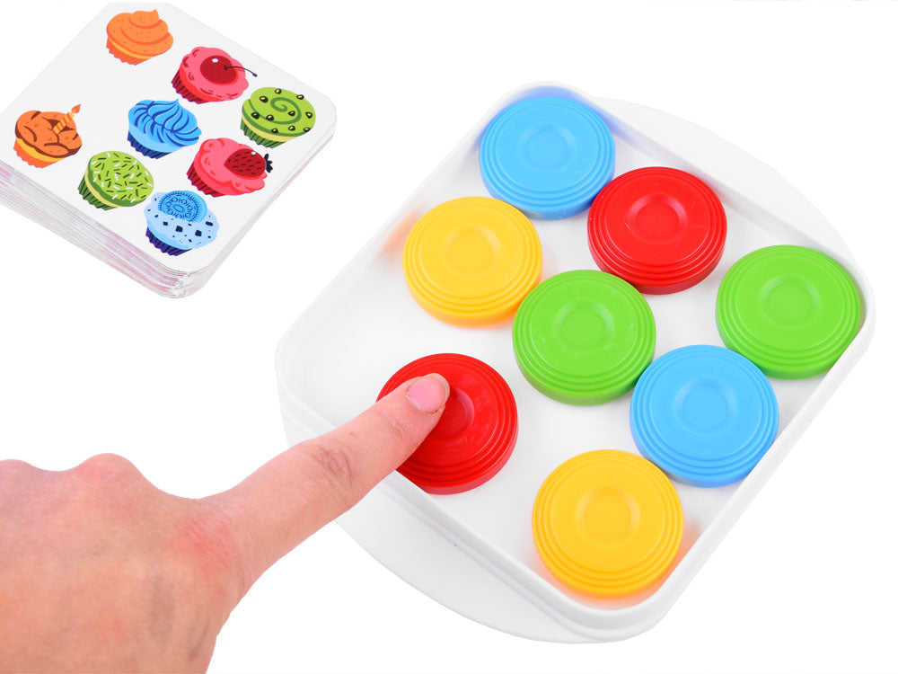 Family Puzzle Game | Non-Toxic, Travel-Friendly Fun