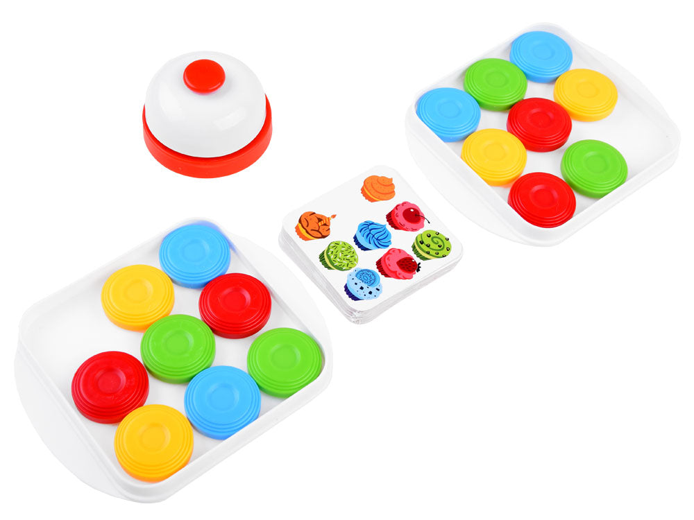 Family Puzzle Game | Non-Toxic, Travel-Friendly Fun