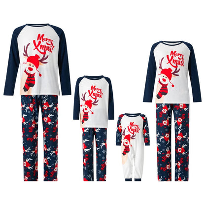 Family Christmas Pajamas | Cozy Cotton Matching Sets for All