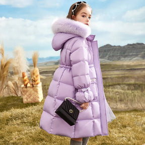Winter Coat for Girls | Warm, Stylish, and Comfortable