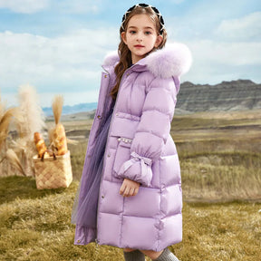 Winter Coat for Girls | Warm, Stylish, and Comfortable