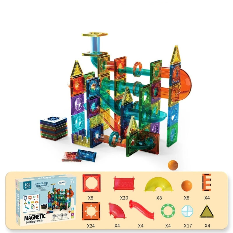 Light-Up Building Blocks | Stimulates Imagination and Creativity