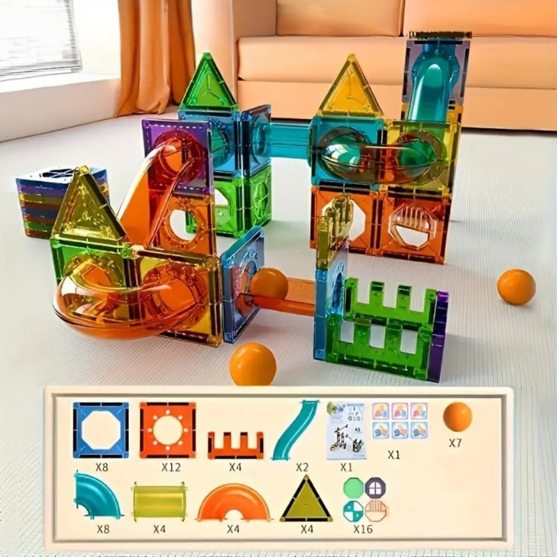 Light-Up Building Blocks | Stimulates Imagination and Creativity
