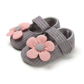 Comfortable Baby Shoes | Breathable Cotton for Little Explorers