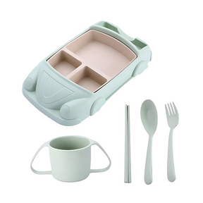 Children's Fun Tableware Set | Encourages Healthy Eating Habits