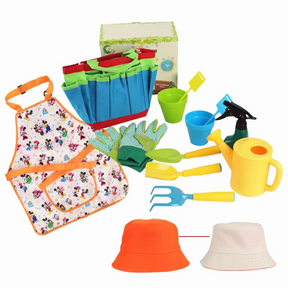 Kids Garden Tool Set | Safe, Fun, and Educational Play