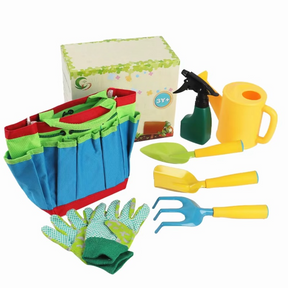 Kids Garden Tool Set | Safe, Fun, and Educational Play