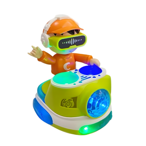Interactive DJ Toy for Kids | Encourages Rhythm and Movement