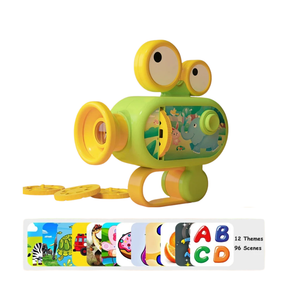 Story Projector Flashlight | 80 Fun Patterns for Bedtime Adventures