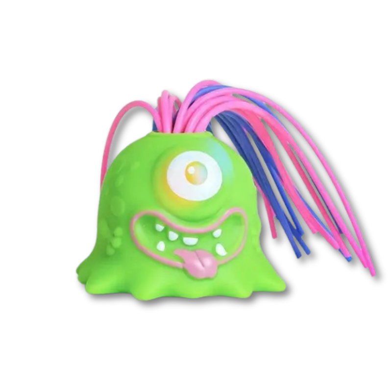 Interactive Stress Relief Monster | Durable Toy for Endless Fun