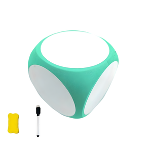 Writable Foam Dice Set | Encourages Creativity and Interactive Learning