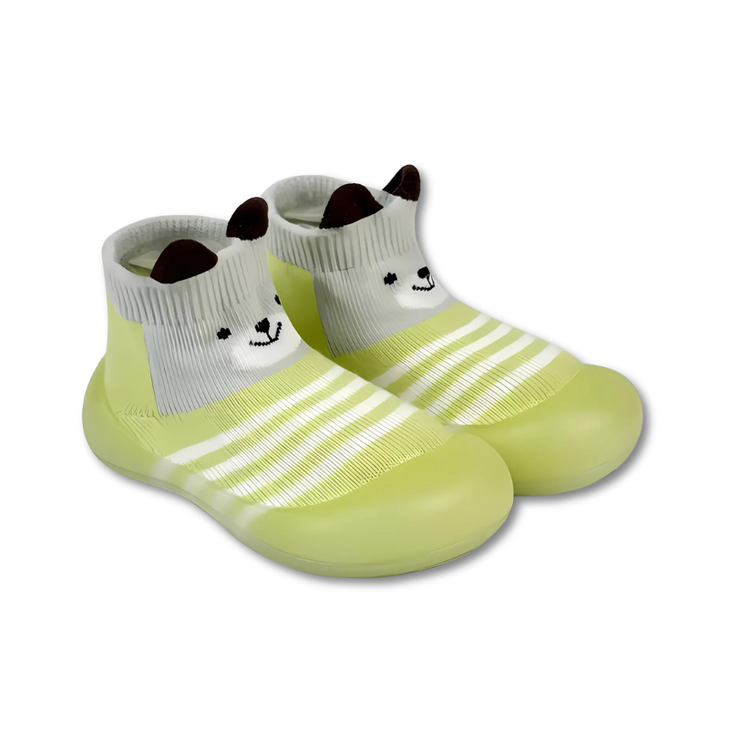 Non-Slip Baby Socks | Cozy Comfort for Crawling Adventures