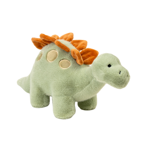 Stegosaurus Plush Toy | Soft Cuddly Dinosaur for Kids