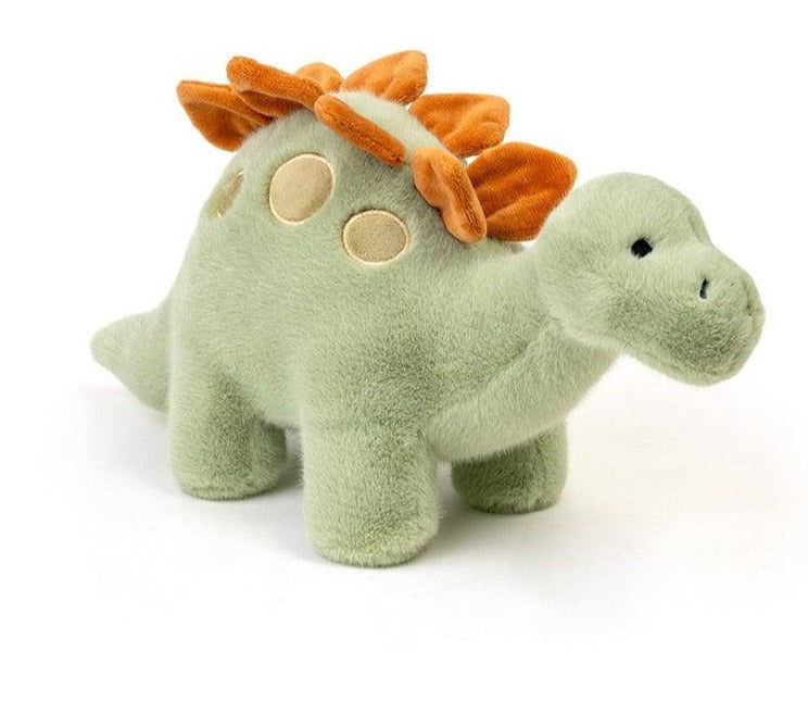 Stegosaurus Plush Toy | Soft Cuddly Dinosaur for Kids