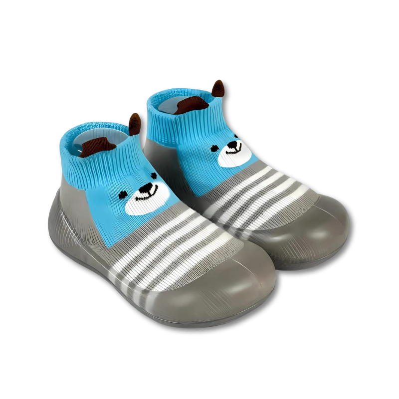 Non-Slip Baby Socks | Cozy Comfort for Crawling Adventures