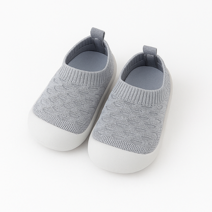 Toddler Soft Slippers | Breathable, Flexible, Easy Slip-On
