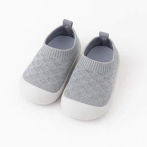 Toddler Soft Slippers | Breathable, Flexible, Easy Slip-On