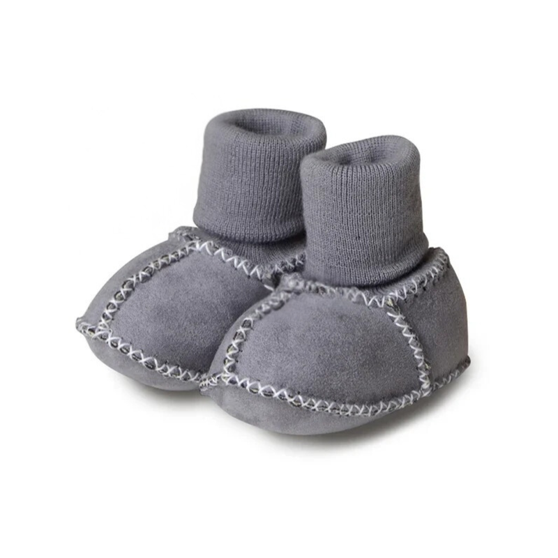 Warm Baby Shoes for Winter | Soft, Non-Slip, Cozy Comfort