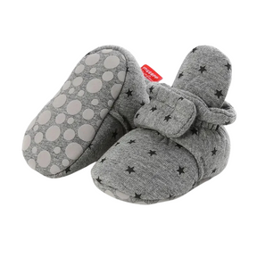 Cozy Baby Booties | Soft Cotton Non-Slip Design