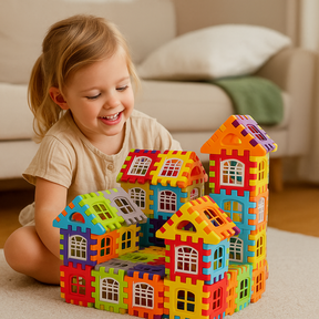 Building Toy for Kids | Stimulates Creativity and Learning Fun