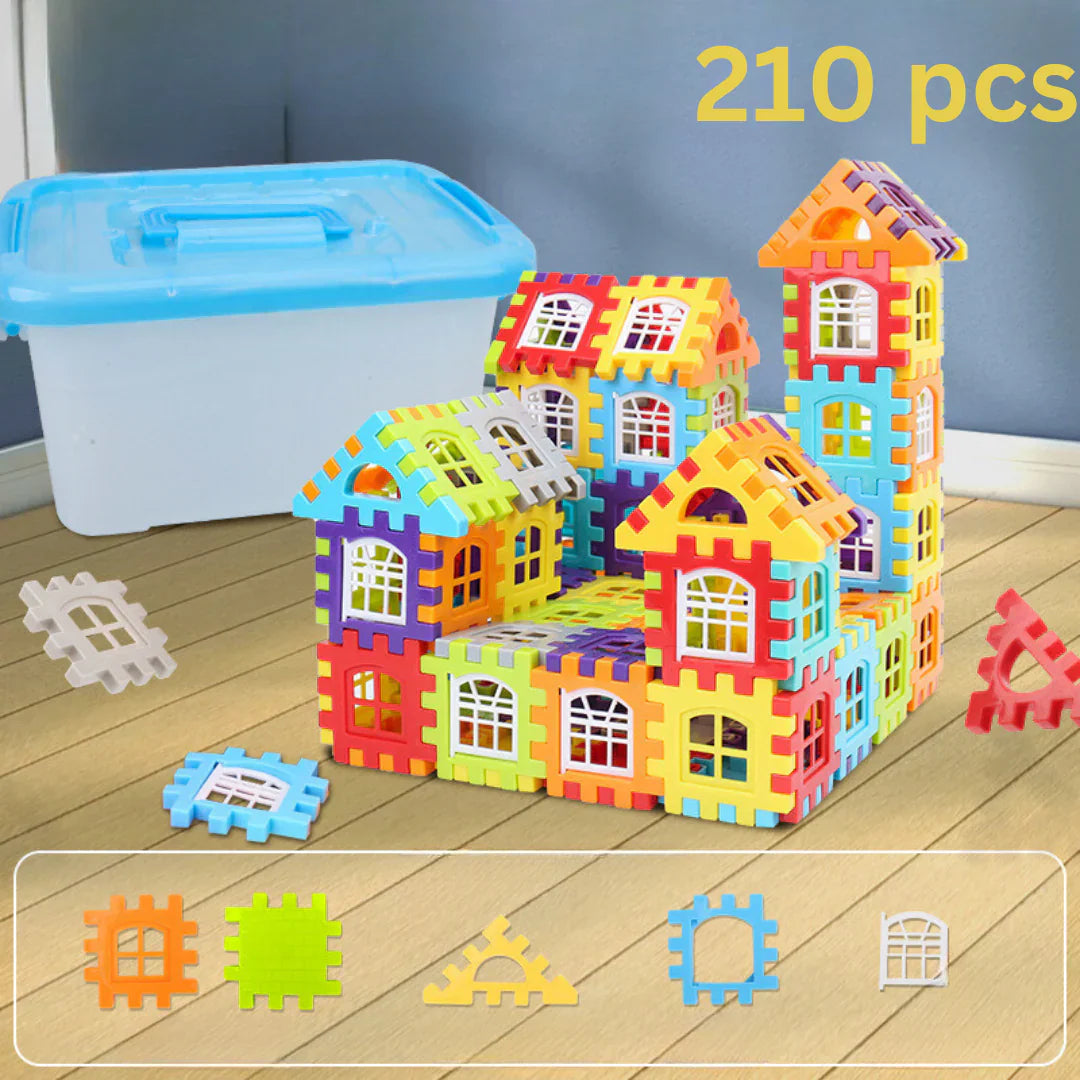 Building Toy for Kids | Stimulates Creativity and Learning Fun