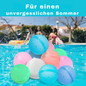 Reusable Water Balloons | Eco-Friendly Fun for Kids