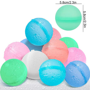 Reusable Water Balloons | Eco-Friendly Fun for Kids