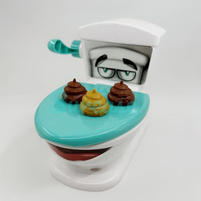Poo Shooting Game | Hilarious Family Fun for All