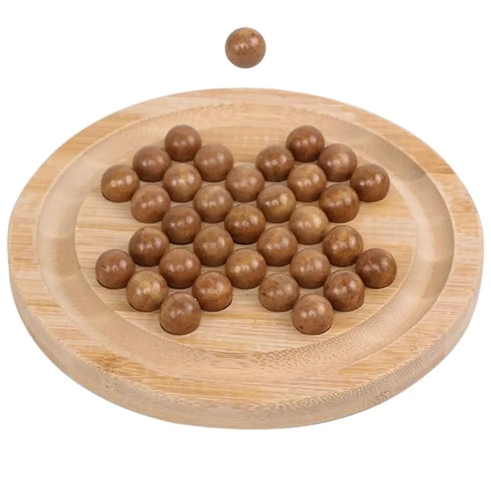 Wooden Travel Chess Game | Compact Fun for Beginners