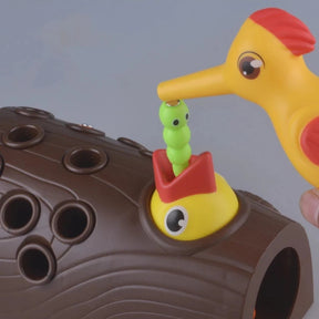 Wooden Magnetic Fine Motor Toy | Engaging Cognitive Skill Development