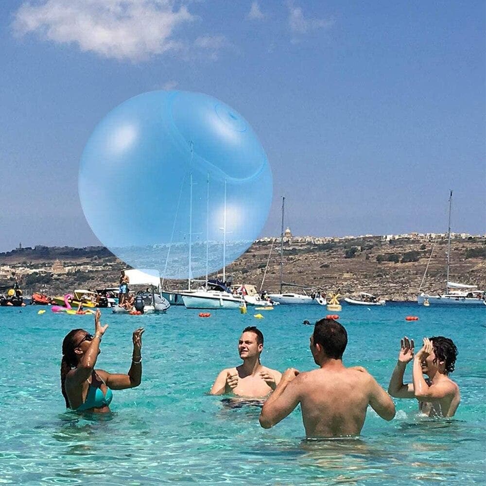 Giant Bouncy Play Ball | Indestructible Fun for All Ages