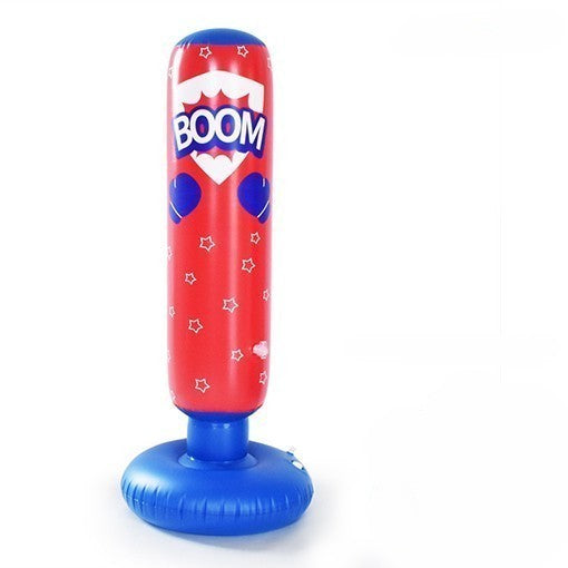 Inflatable Kids’ Punching Bag | Durable, Safe, and Adjustable Fun