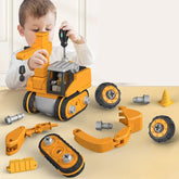 Engineer Building Set | Creative, Safe, and Fun for Kids