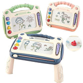 Creative Drawing Board for Kids | Wipeable Surface for Endless Fun