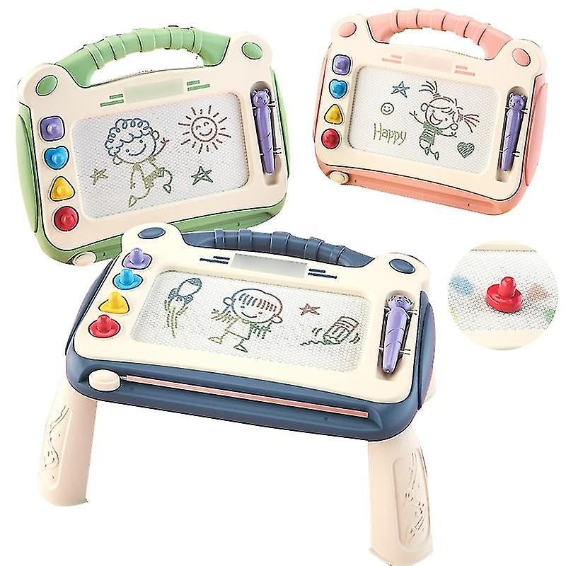 Creative Drawing Board for Kids | Wipeable Surface for Endless Fun