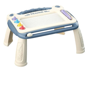 Creative Drawing Board for Kids | Wipeable Surface for Endless Fun