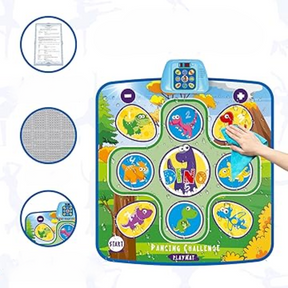 Interactive Dance Toy for Kids | Five Fun Game Modes