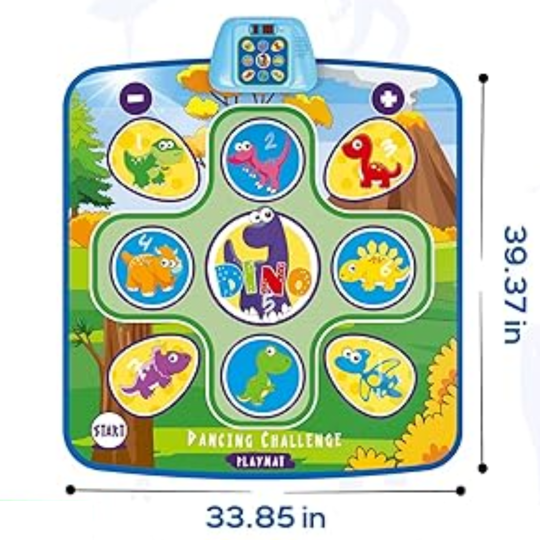 Interactive Dance Toy for Kids | Five Fun Game Modes