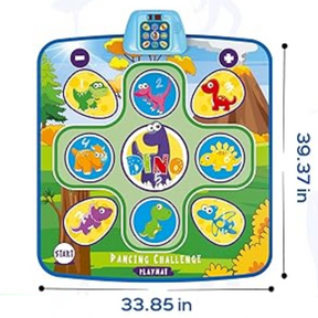 Interactive Dance Toy for Kids | Five Fun Game Modes