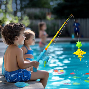 Magnetic Fishing Game for Kids | Fun Indoor and Outdoor Activity